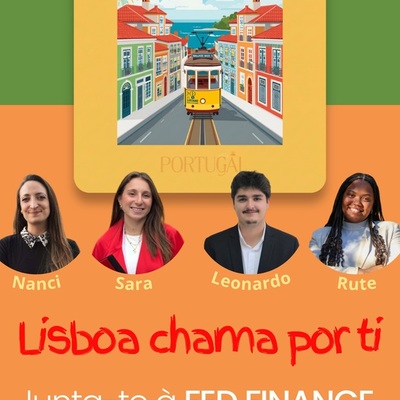 Fed Finance Portugal recruta : consultor(a) de recrutamento em Lisboa